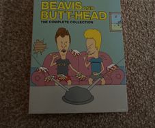 Beavis and Butthead The Complete Collection REGION 1