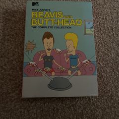 Beavis and Butthead The Complete Collection REGION 1