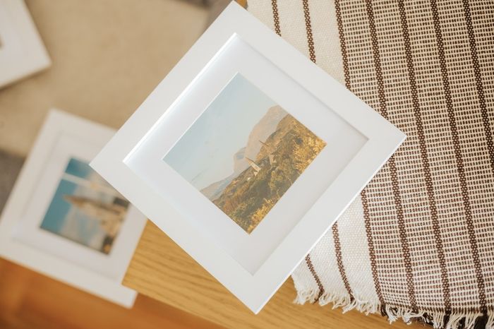 photo framed | Ireland summer