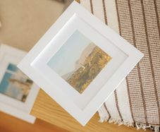 photo framed | Ireland summer