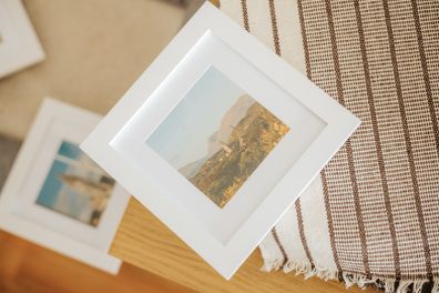 photo framed | Ireland summer