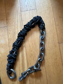 chain scooter