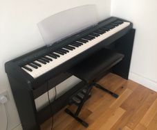 Yamaha Digital Piano D-85
