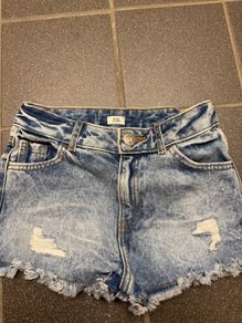 girls shorts river island