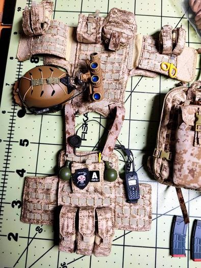 Special Activities Division Tier 1 operator Notorious