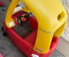 little Tykes Car