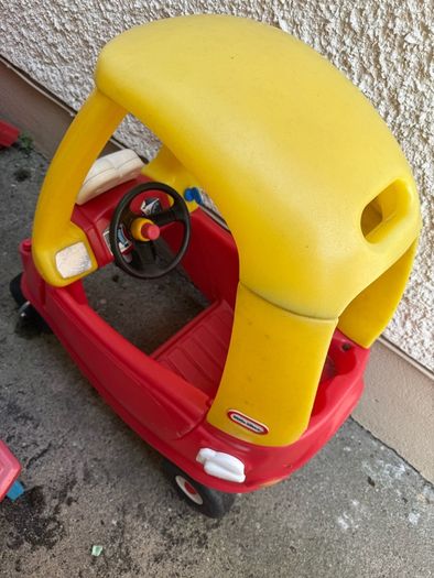 little Tikes Car