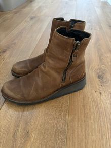Fly London Ankle Boots Size 5