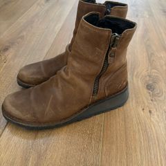 Fly London Ankle Boots Size 5