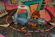 Lol Playset with Car