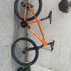carrera mountain bike XCM30