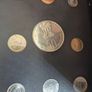 Fao Coin Album With 38 Coins Image 7