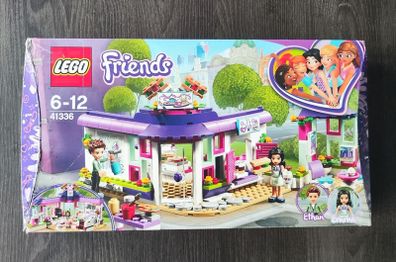 Lego 41336 Emma's Art Cafe
