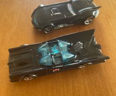 Batman Hot Wheels