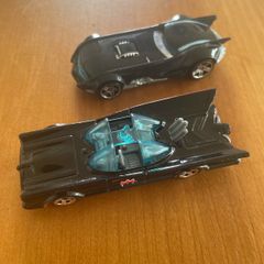 Batman Hot Wheels