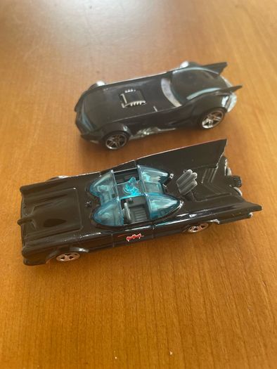 Batman Hot Wheels