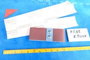 Detail Sanding Block