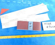 Detail Sanding Block
