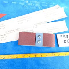 Detail Sanding Block