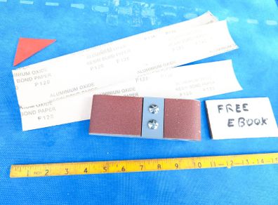 Detail Sanding Block