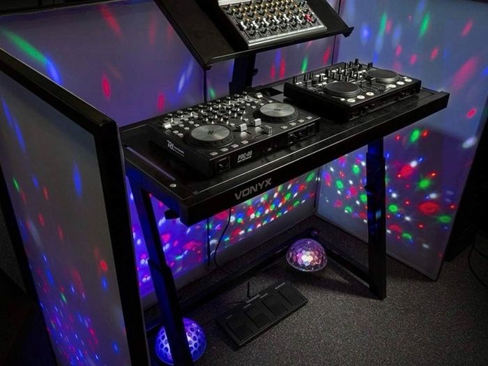 dj desk vonyx