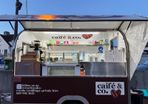 coffee trailer