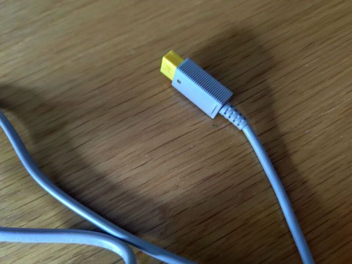 Wii U power supply