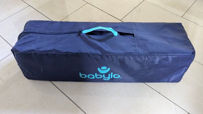 Babylo Alpha Travel Cot