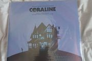 Coraline Mondo Vinyl (Limited edition)