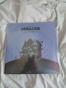 Coraline Mondo Vinyl (Limited edition)