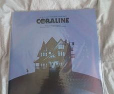 Coraline Mondo Vinyl (Limited edition)