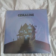 Coraline Mondo Vinyl (Limited edition)