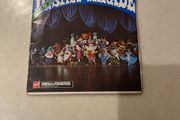 Viewmaster Disney on Parade booklet only