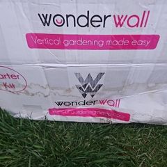 vertical gardening kit