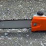 Small branch chainsaw Image 6
