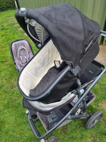 Uppababy Vista Travel System