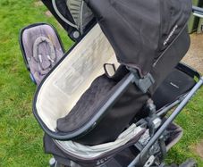 Uppababy Vista Travel System