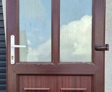 Pvc Door