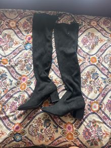 Women Novo High Knee Boots