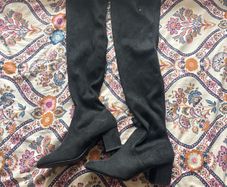 Women Novo High Knee Boots