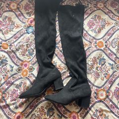 Women Novo High Knee Boots