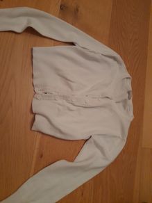 Girl's cardigan