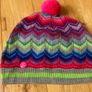 Mim Pi Hat & Scarf Image 2