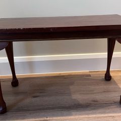 Coffee table