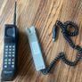 FIRST EVER Mobile phone series Motorola Dynatec 8000 Image 2