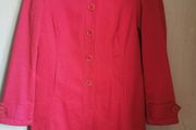 United colours of benetton red Jacket UK 12