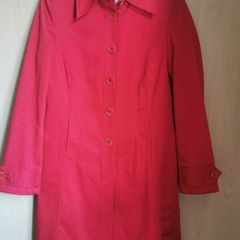 United colours of benetton red Jacket UK 12