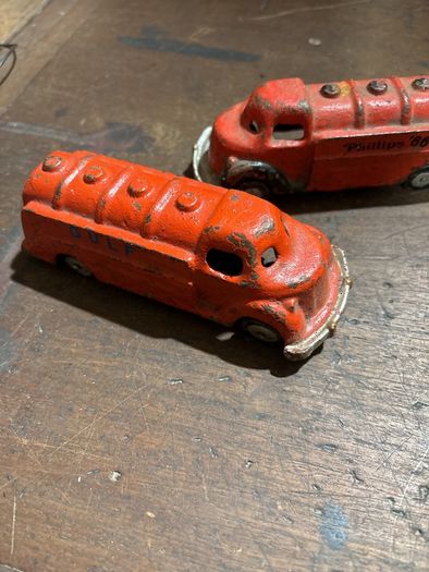 Cast Iron Toys