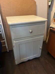 Bedside table