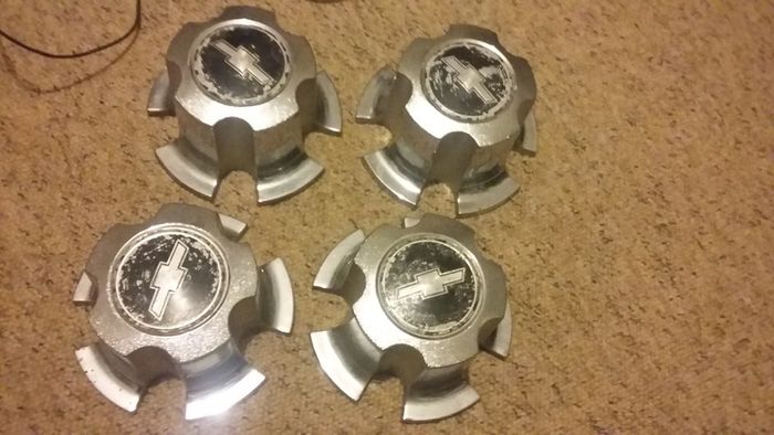 Chevy parts